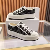 $98.00 USD Christian Dior Casual Shoes For Women #1305620