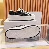 $98.00 USD Christian Dior Casual Shoes For Women #1305620