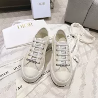 $98.00 USD Christian Dior Casual Shoes For Women #1305621