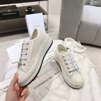 $98.00 USD Christian Dior Casual Shoes For Women #1305621
