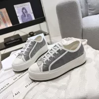 $98.00 USD Christian Dior Casual Shoes For Women #1305622