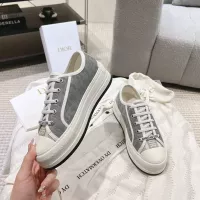 $98.00 USD Christian Dior Casual Shoes For Women #1305622