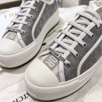 $98.00 USD Christian Dior Casual Shoes For Women #1305622