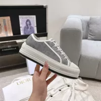 $98.00 USD Christian Dior Casual Shoes For Women #1305622