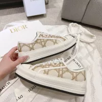 $98.00 USD Christian Dior Casual Shoes For Women #1305623