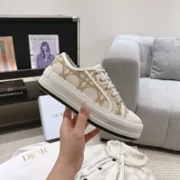 $98.00 USD Christian Dior Casual Shoes For Women #1305623