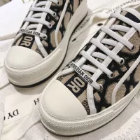 $98.00 USD Christian Dior Casual Shoes For Women #1305624