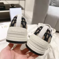 $98.00 USD Christian Dior Casual Shoes For Women #1305624