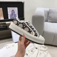 $98.00 USD Christian Dior Casual Shoes For Women #1305624