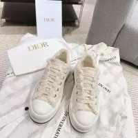 $98.00 USD Christian Dior Casual Shoes For Women #1305625