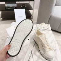 $98.00 USD Christian Dior Casual Shoes For Women #1305625