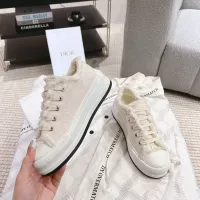 $98.00 USD Christian Dior Casual Shoes For Women #1305625