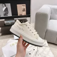 $98.00 USD Christian Dior Casual Shoes For Women #1305625