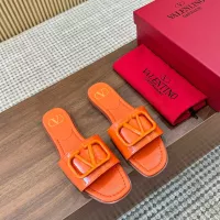 $82.00 USD Valentino Slippers For Women #1305641