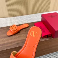 $82.00 USD Valentino Slippers For Women #1305641