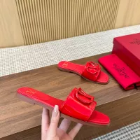 $82.00 USD Valentino Slippers For Women #1305642