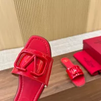 $82.00 USD Valentino Slippers For Women #1305642