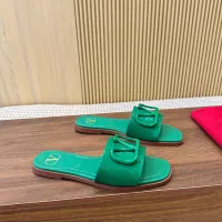$82.00 USD Valentino Slippers For Women #1305644