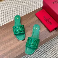 $82.00 USD Valentino Slippers For Women #1305644
