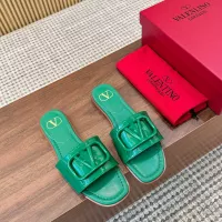 $82.00 USD Valentino Slippers For Women #1305644