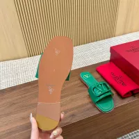 $82.00 USD Valentino Slippers For Women #1305644