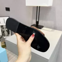 $92.00 USD Prada Slippers For Women #1305651