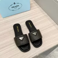 $92.00 USD Prada Slippers For Women #1305652