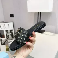 $92.00 USD Prada Slippers For Women #1305652