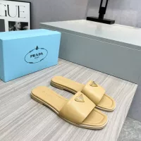 $82.00 USD Prada Slippers For Women #1305664