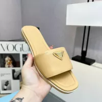 $82.00 USD Prada Slippers For Women #1305664
