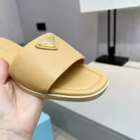 $82.00 USD Prada Slippers For Women #1305664