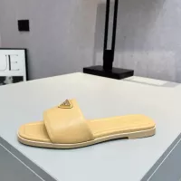 $82.00 USD Prada Slippers For Women #1305664