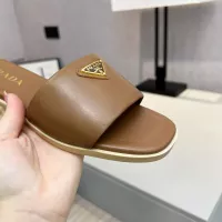 $82.00 USD Prada Slippers For Women #1305665