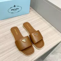 $82.00 USD Prada Slippers For Women #1305665