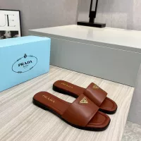 $82.00 USD Prada Slippers For Women #1305666