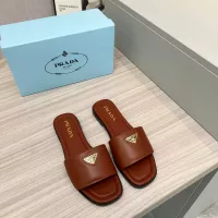 $82.00 USD Prada Slippers For Women #1305666