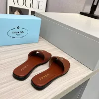 $82.00 USD Prada Slippers For Women #1305666