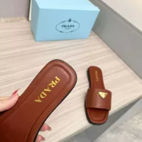 $82.00 USD Prada Slippers For Women #1305666