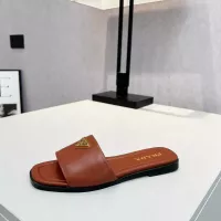 $82.00 USD Prada Slippers For Women #1305666