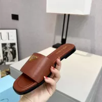 $82.00 USD Prada Slippers For Women #1305666