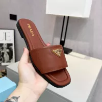 $82.00 USD Prada Slippers For Women #1305666