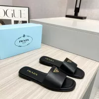 $82.00 USD Prada Slippers For Women #1305667