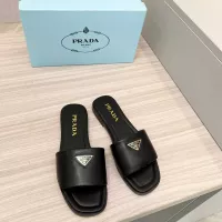 $82.00 USD Prada Slippers For Women #1305667