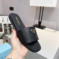 $82.00 USD Prada Slippers For Women #1305667