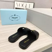 $82.00 USD Prada Slippers For Women #1305667