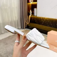 $85.00 USD MIU MIU Slippers For Women #1305672