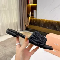 $85.00 USD MIU MIU Slippers For Women #1305676