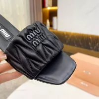 $85.00 USD MIU MIU Slippers For Women #1305676