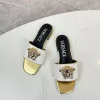 $80.00 USD Versace Slippers For Women #1305682