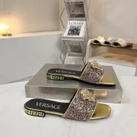 $80.00 USD Versace Slippers For Women #1305684